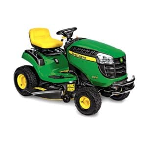 John Deere Åkgräsklippare X125