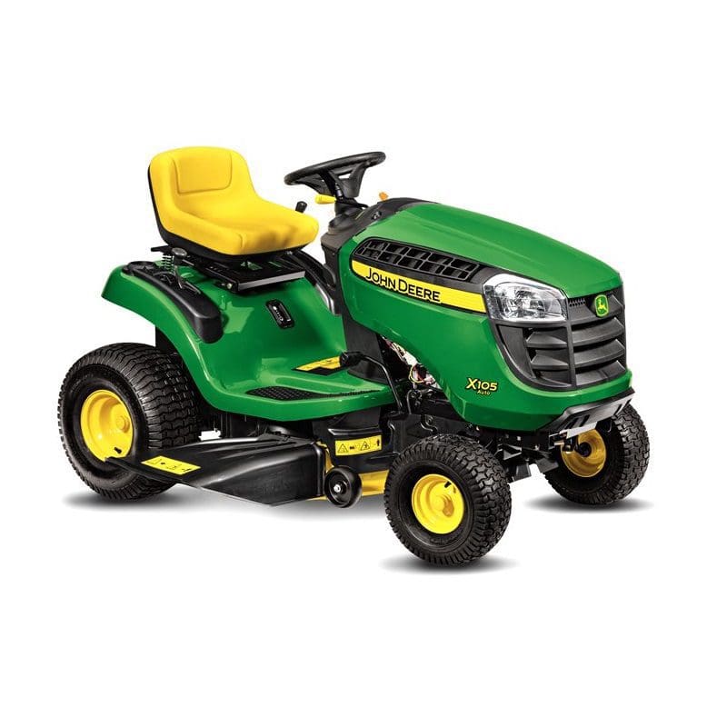 John deere åkgräsklippare x165 1 John Deere Åkgräsklippare X165