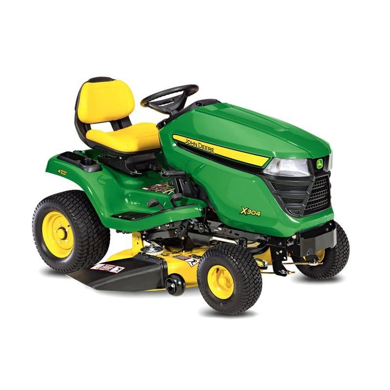 John deere åkgräsklippare x304 1 John Deere Åkgräsklippare X304