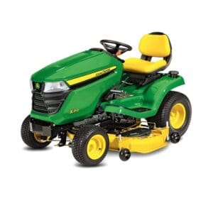 John Deere Åkgräsklippare X310