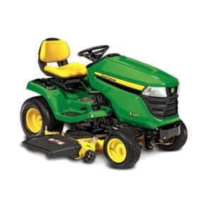 John Deere Åkgräsklippare X320