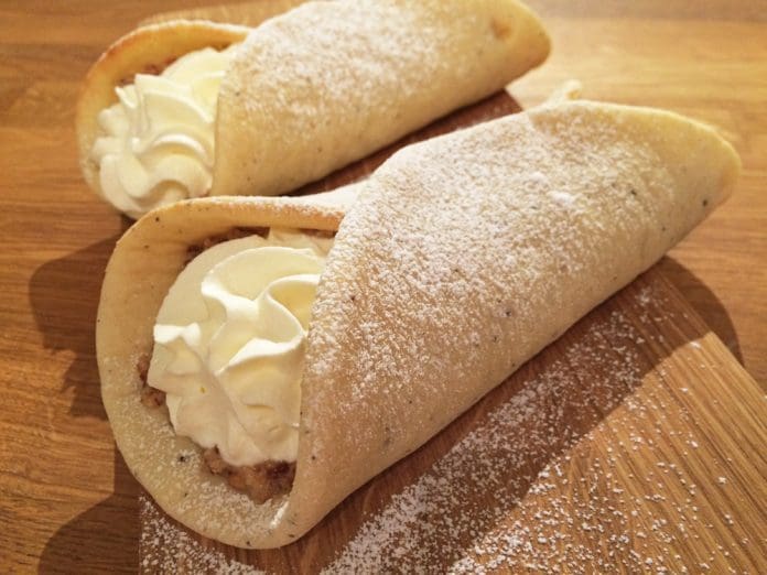 Semmelwraps