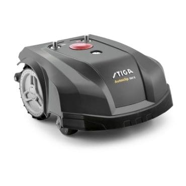 Stiga autoclip 524 s 1 Stiga Autoclip 524 S