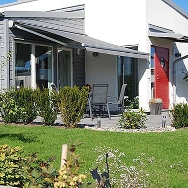 Tvååkersmarkisen terassmarkis 1 Tvååkersmarkisen Terassmarkis