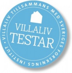 Villaliv testar logo