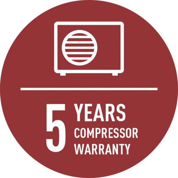 Indol 16 5 YEARS WARRANTY