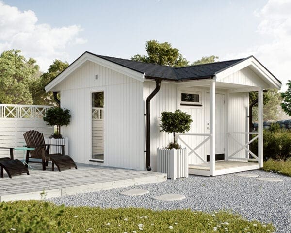 JABO Flex 15 miljö