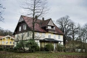 Tina Nordström hus
