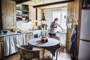 Tina Nordström kök