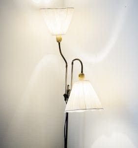 Tina Nordström lampa