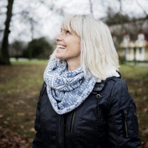 Tina Nordström en annan vinkel