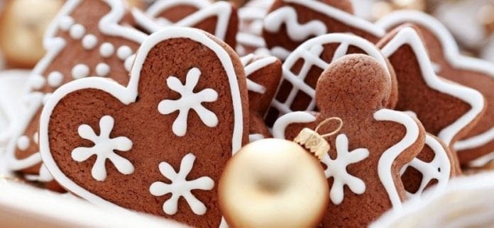 baka pepparkakor