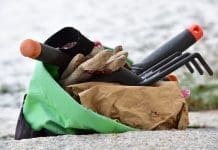 Bästa trädgårdsredskapen