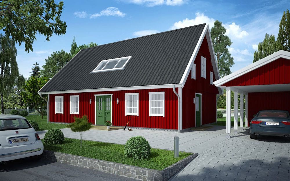 Mjöbäcksvillan lundahov 1 Mjöbäcksvillan Lundahov