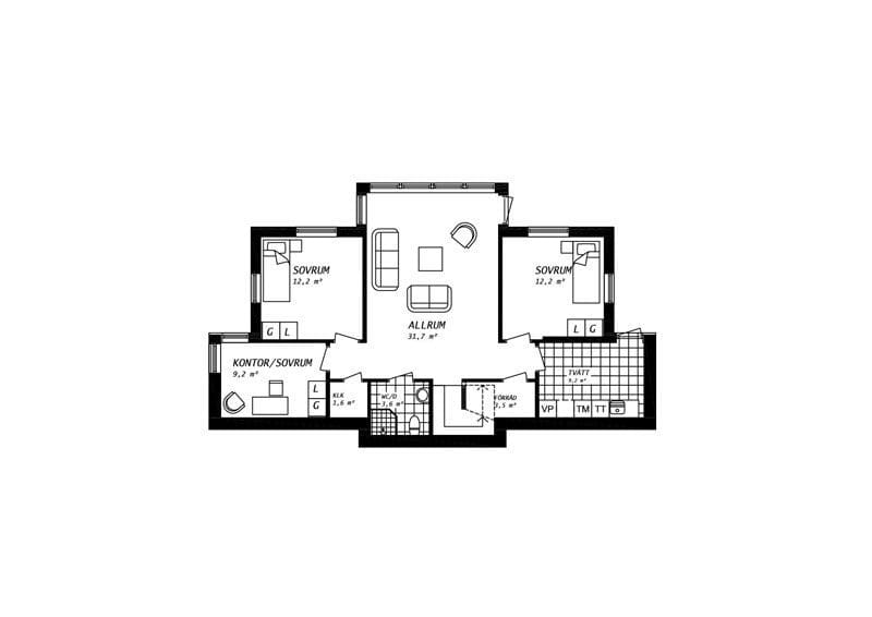 Mjöbäcksvillan strömma 3 Mjöbäcksvillan-Stromma_planlsning_sluttningsplan-vn1_Modernt