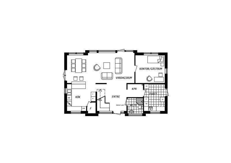 Mjöbäcksvillan ängholmen 3 Mjöbäcksvillan-angholmen_planslsning_vn_1_Modern
