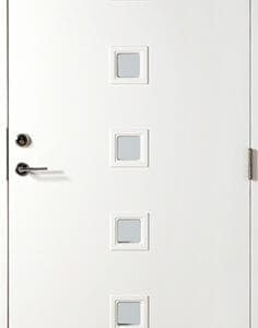 Polardörren Trull_white