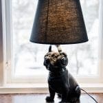 Sofia Wistam - hundlampa