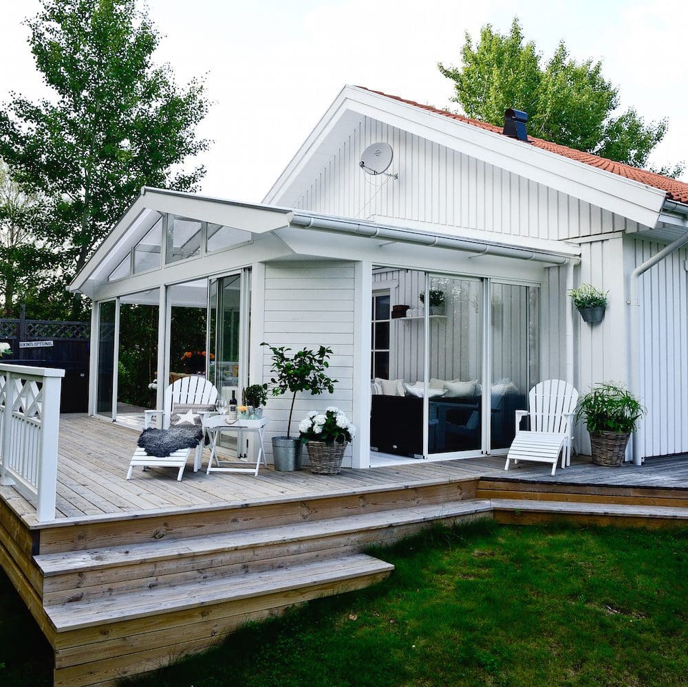 Guiden till att inreda uterum! villaliv