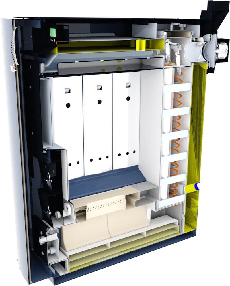 Baxi excellent 3 Baxi-extra4