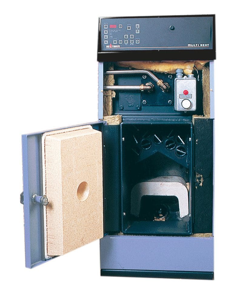 Baxi multi heat 3 Baxi Multi Heat - Bild 3