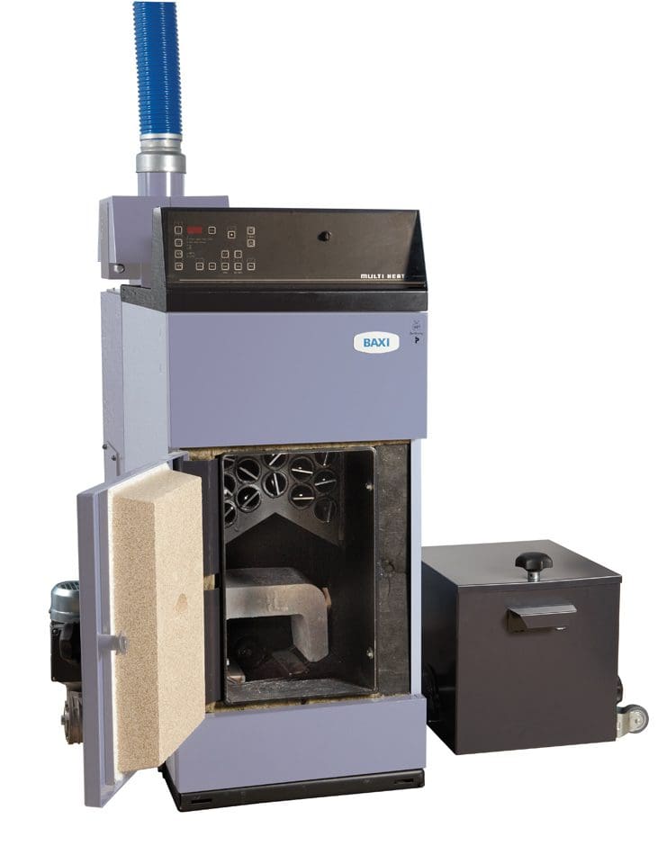 Baxi multi heat 5 Baxi Multi Heat - Bild 5