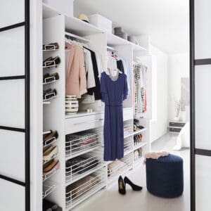 Dressing room damgarderobMirro AB