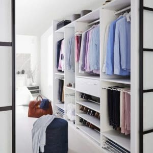 Dressing room herrgarderobMirro AB