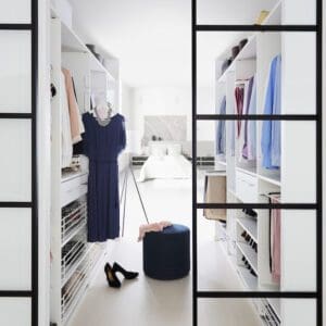 Dressing roomMirro AB