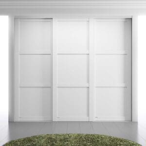 Nordica vit trefältsdörrarMirro AB