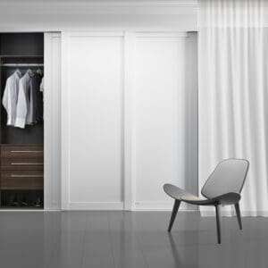 Nordica vit enfältsdörrarMirro AB