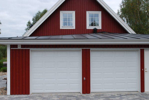 Tf osbydörren garageport modell 9200 premium 1 TF Osbydörren Garageport Modell 9200 Premium