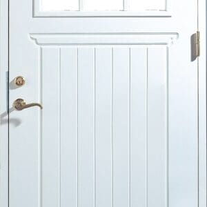 TF Osbydörren Ytterdörr YD 261