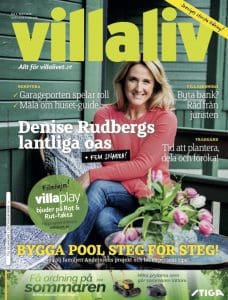 Cover Villaliv nr 4, 2016