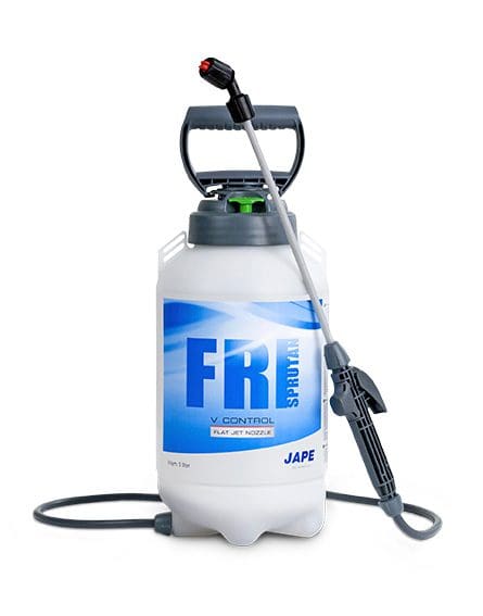 Jape produkter ab fri-sprutan v control 5 liter 1 Fri sprutan
