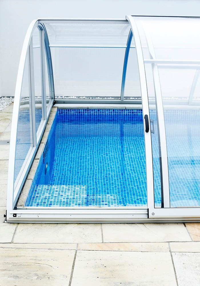 Gullberg & jansson stella comfort 4x10 m, klarplast 5 Gullberg & Jansson Stella Comfort 4x10 m, klarplast - Bild 5