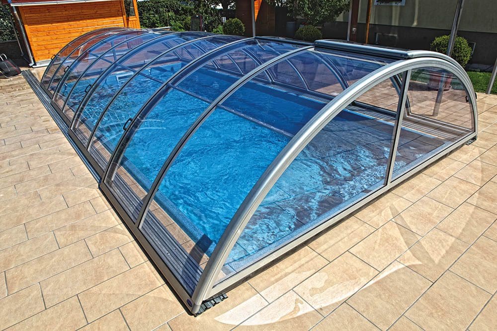 Gullberg & jansson stella comfort 4x10 m, klarplast 2 Gullberg & Jansson Stella Comfort