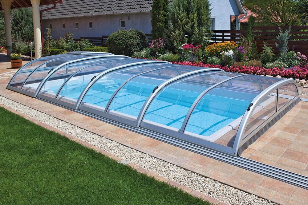 Gullberg & jansson nova comfort 4x10 m, klarplast 1 Gullberg & Jansson Nova Comfort