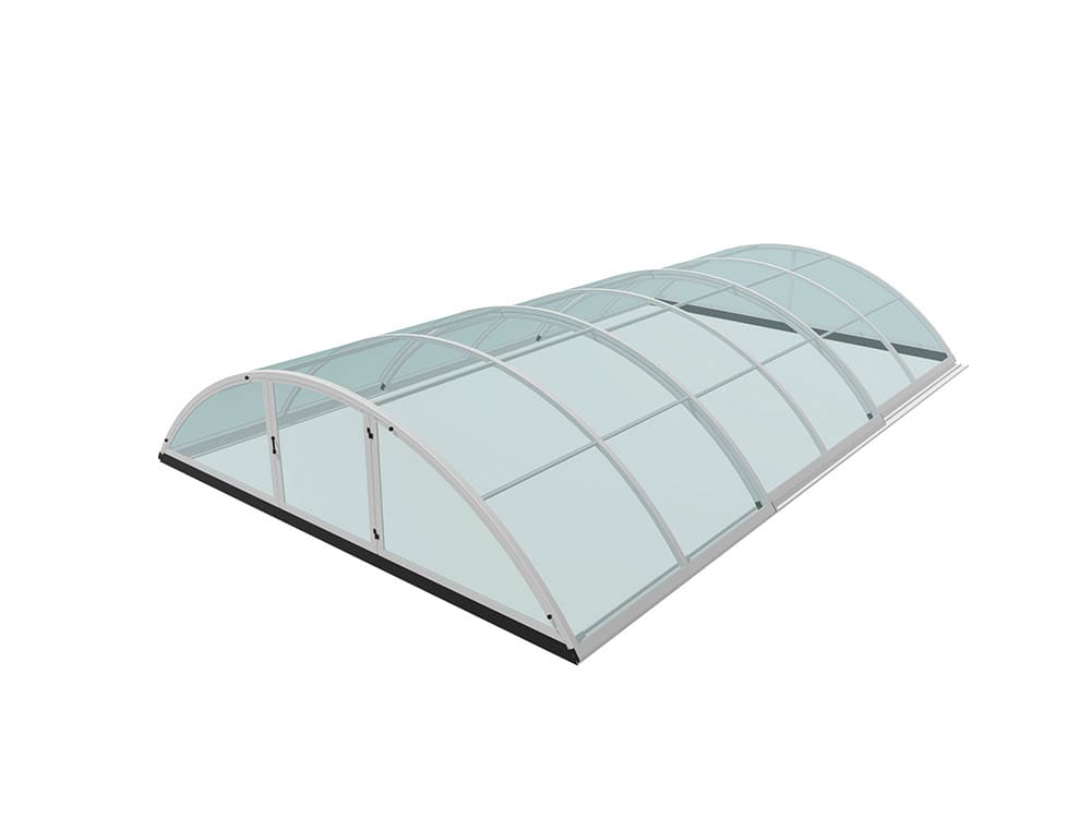 Gullberg & jansson stella comfort 4x10 m, klarplast 6 Gullberg & Jansson Stella Comfort 4x10 m, klarplast - Bild 6
