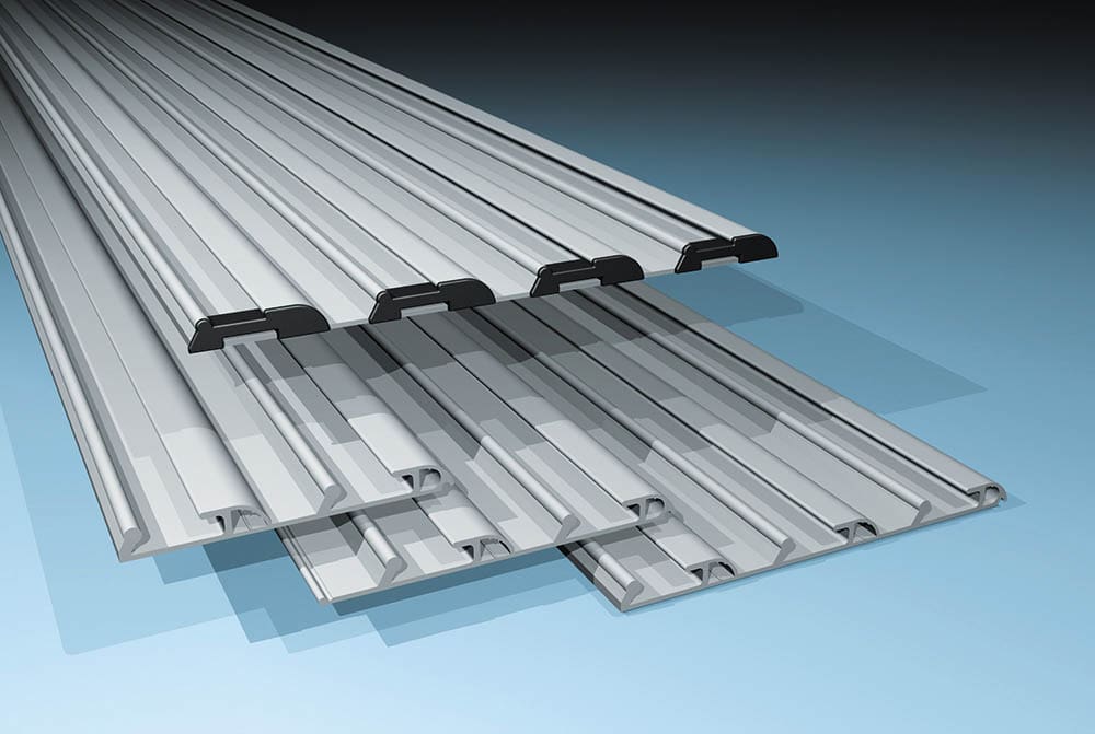 Gullberg & jansson nova comfort 4x10 m, klarplast 7 Gullberg & Jansson Nova Comfort 4x10 m, klarplast - Bild 7