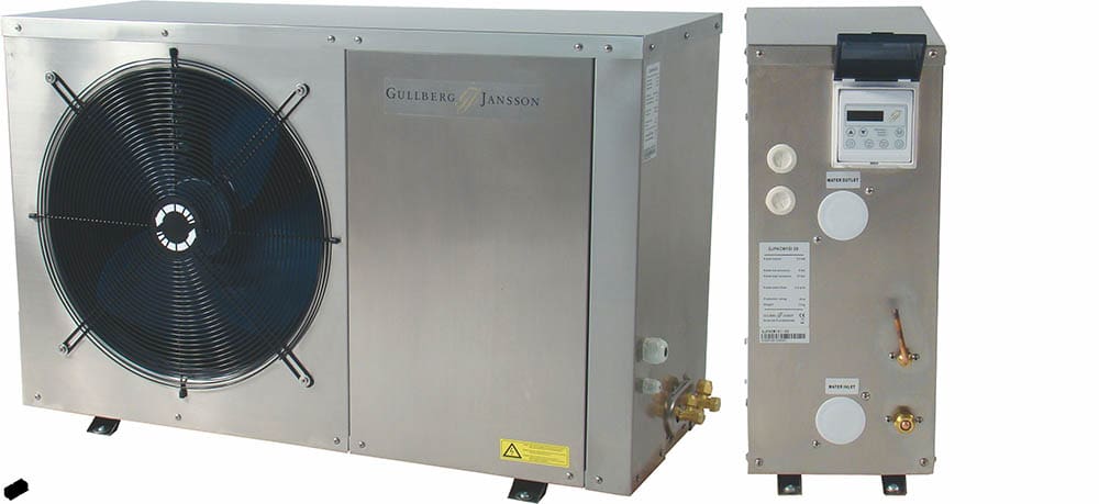 Gullberg & Jansson S60-3P