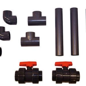 Gullberg & Jansson Bypass-kit