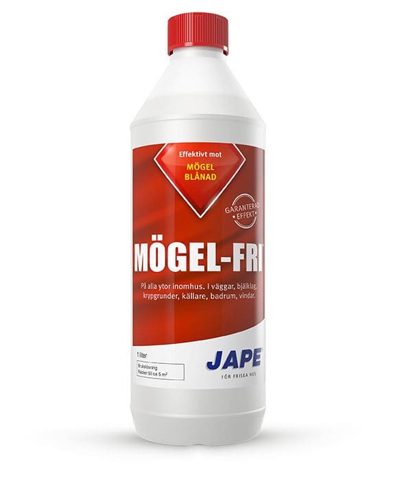 Mogel I Badrum