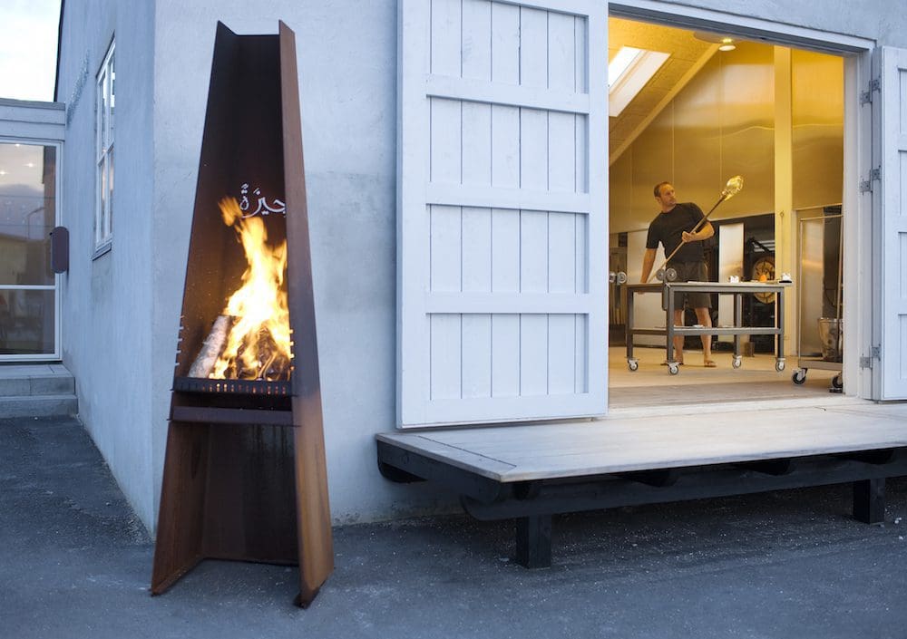 Gardenfire giza eldstad & grill 1 Gardenfire Giza eldstad & grill