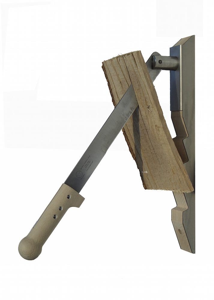 Gardenfire splitter - klyvkniv 1 Gardenfire Splitter - klyvkniv