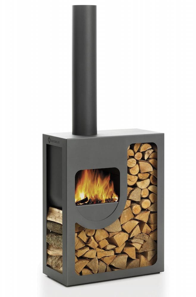 Gardenfire spot - eldstad 1 Gardener Spot 0006