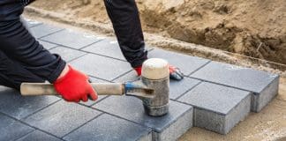 10 vanligaste frågorna om stenläggning stenläggning