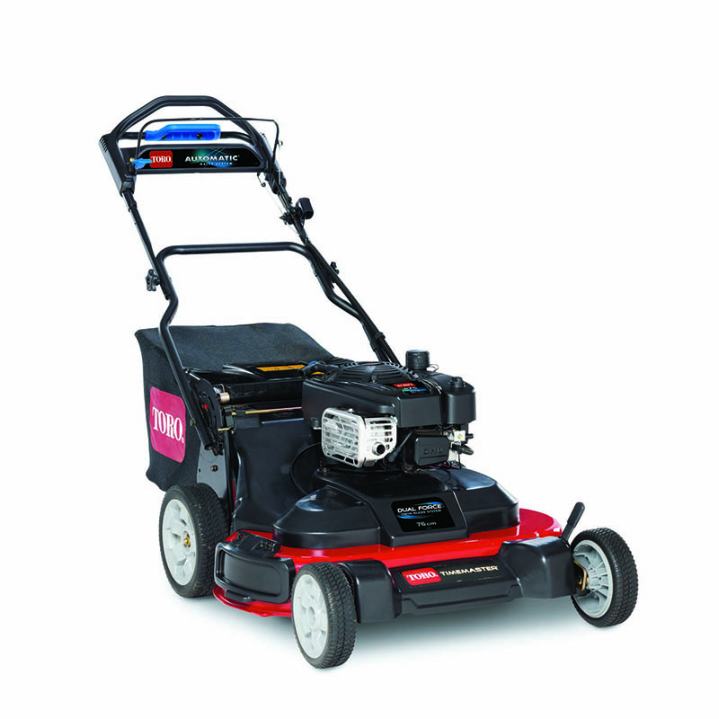 Hako ground & garden toro® timemaster 76 1 Hako Ground & Garden Toro® Timemaster 76