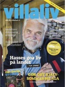 Villaliv nr 5, 2016 1 Cover Villaliv nr 5, 2016