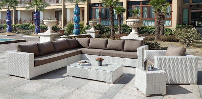 Sparmax moonlight soffgrupp i rotting 4 Sparmax Moonlight Soffgrupp i rotting - Bild 4